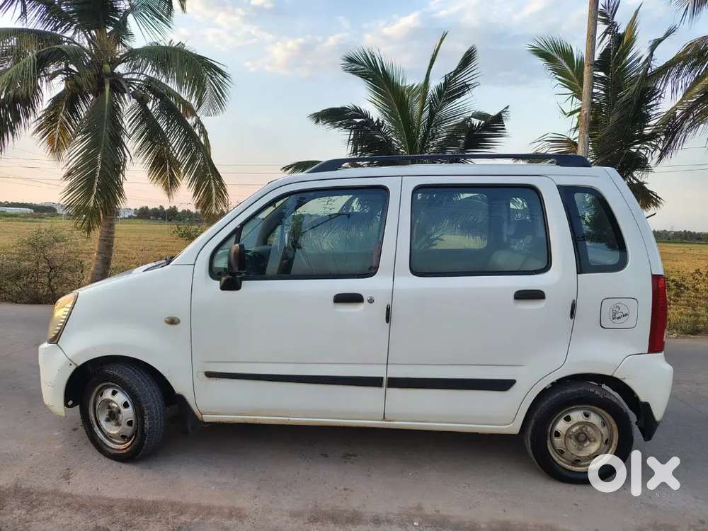 Maruti Suzuki Wagon R 2009 Lpg Well Maintained