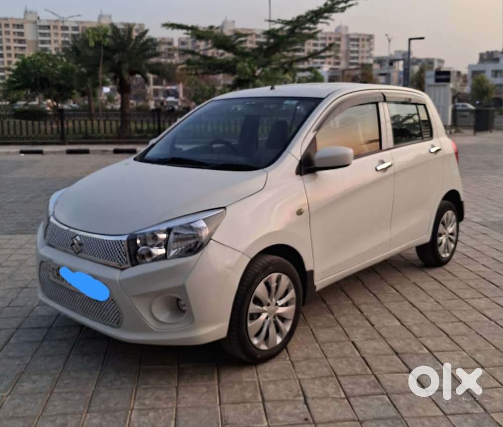 Maruti Suzuki Celerio Cng Vxi Optional, 2018, Cng & Hybrids