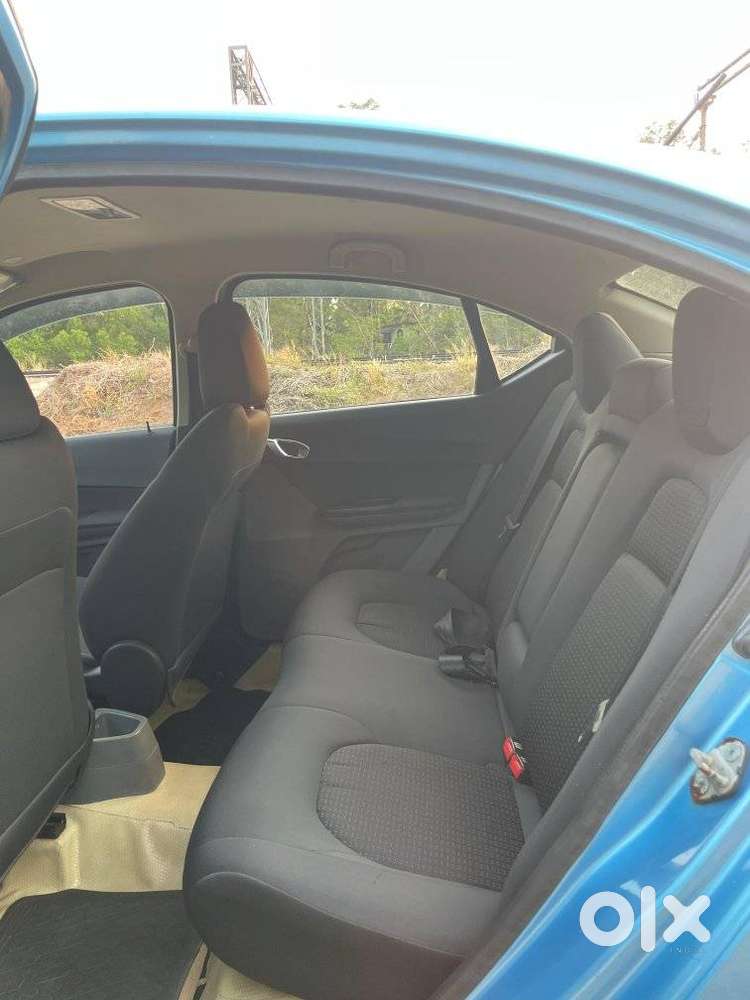 Tata Tigor 1.2 Revotron Xz Option, 2017, Petrol