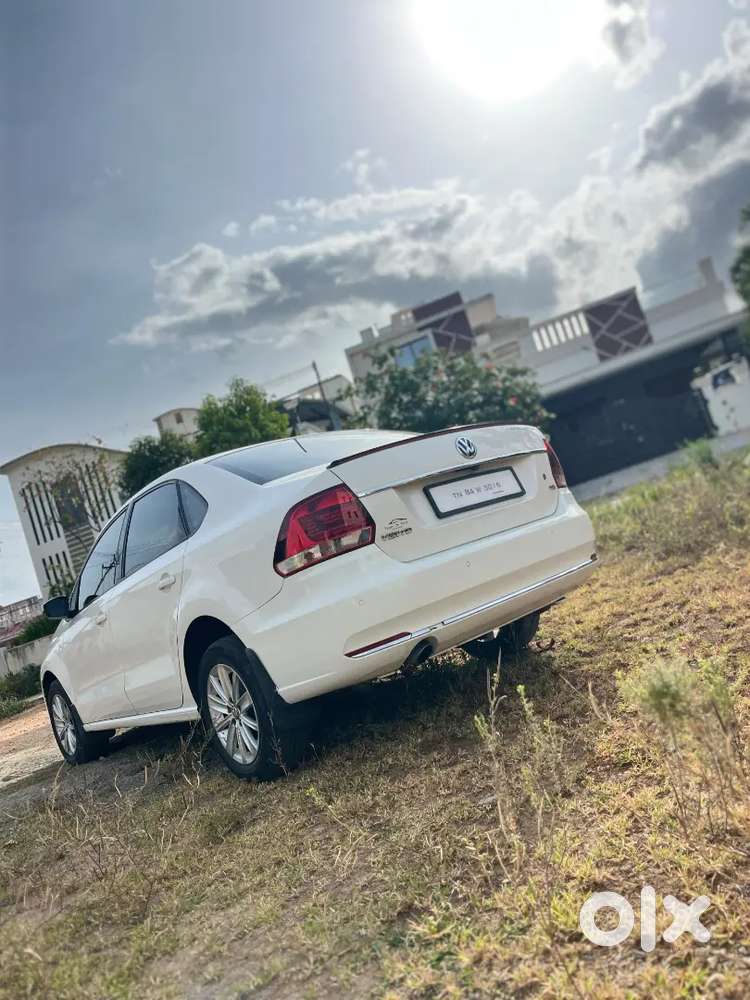 Volkswagen Vento Tdi 2016 1.5 Highline At