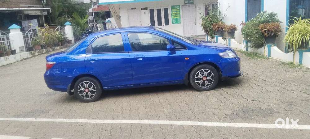 Honda City Zx Petrol 2007