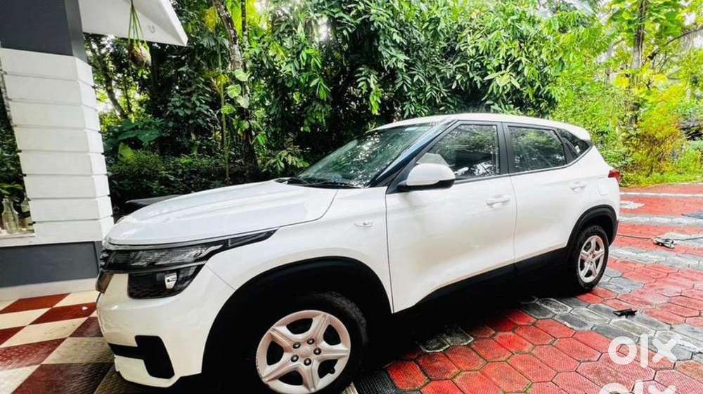 Kia Seltos 2021 Diesel Well Maintained