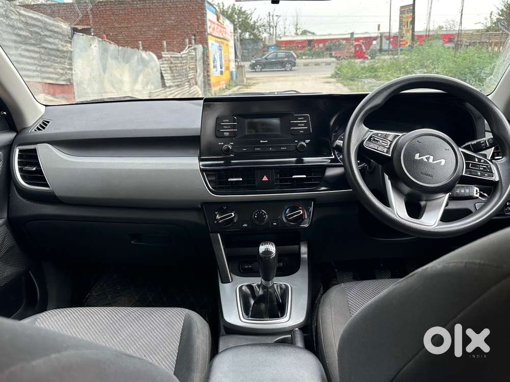 Kia Seltos 2021 December Good Condition.