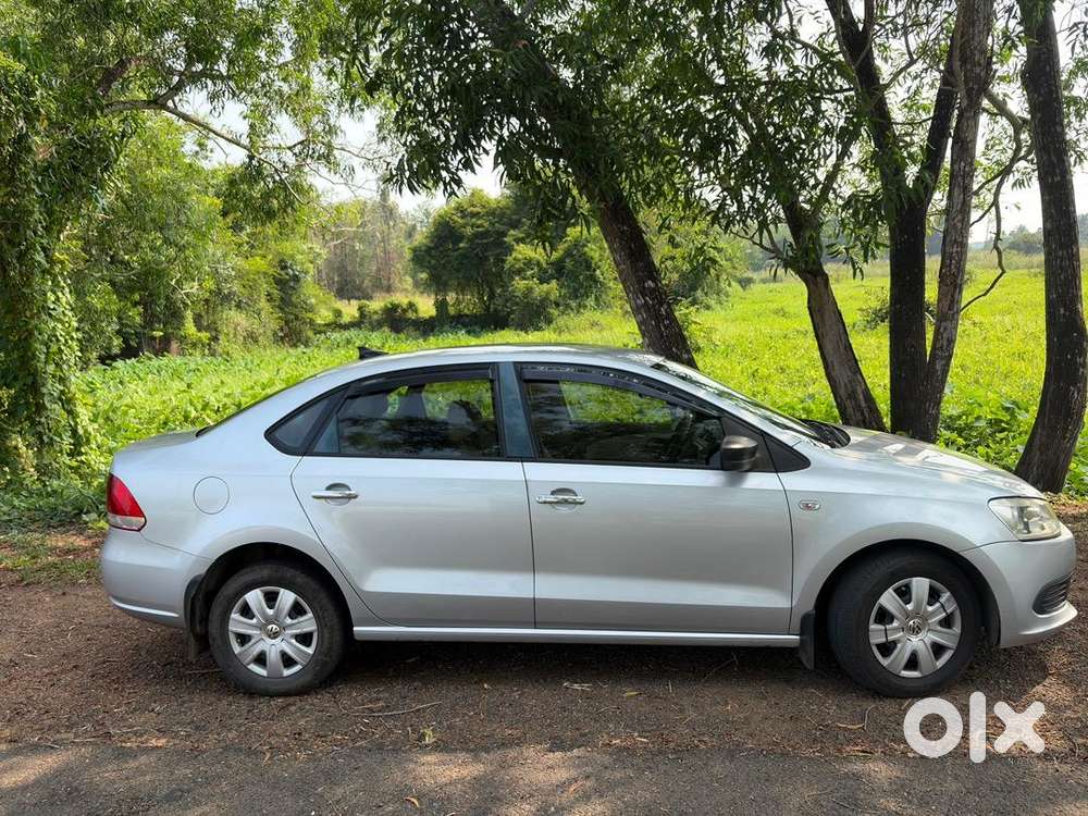 Volkswagen Vento 2011
