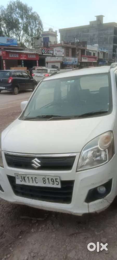 Maruti Suzuki Wagon R 2018 Petrol 78500 Km Driven