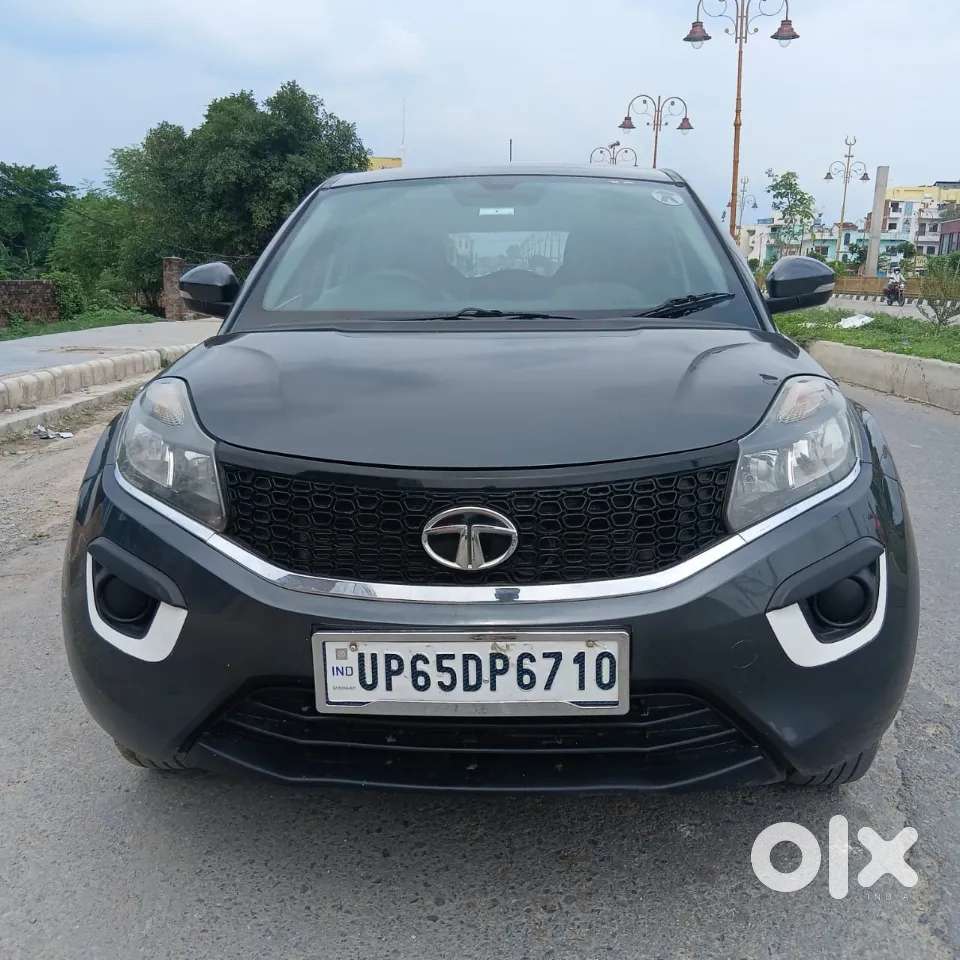 Tata Nexon 1.2 Revotron Xm, 2019, Petrol