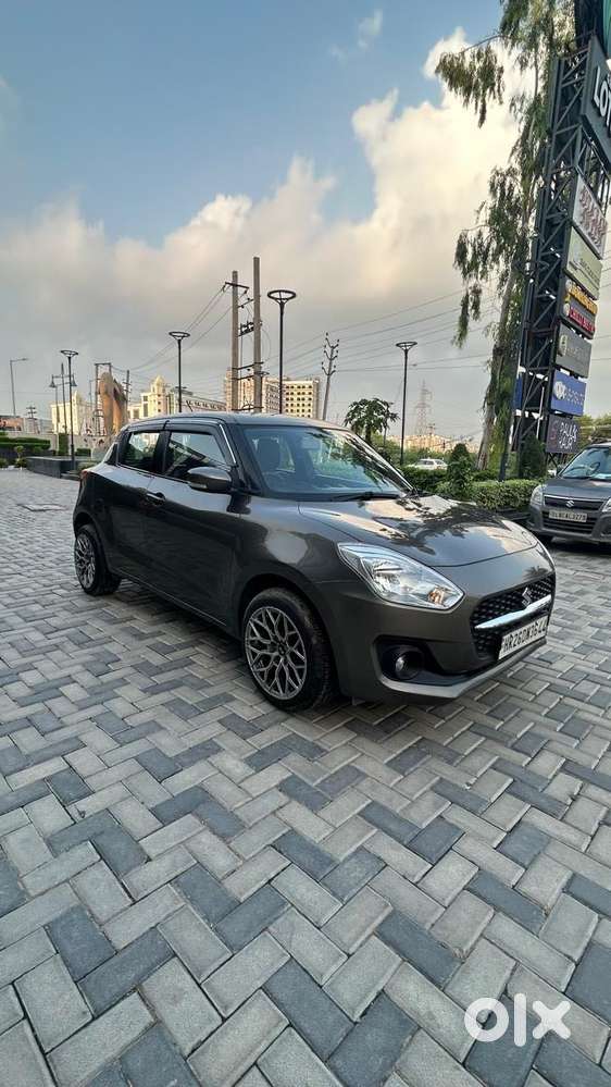 Maruti Suzuki Swift Vxi, 2018, Petrol