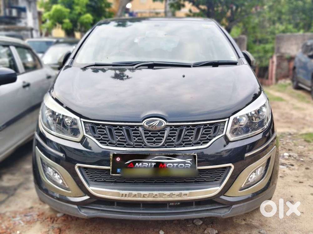 Mahindra Marazzo M4 8str, 2018, Diesel