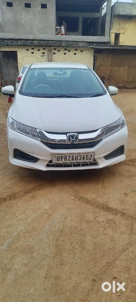 Honda City 1.5 Diesel 2014