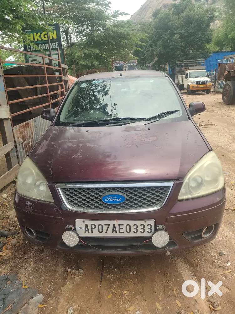 Ford Fiesta 2008