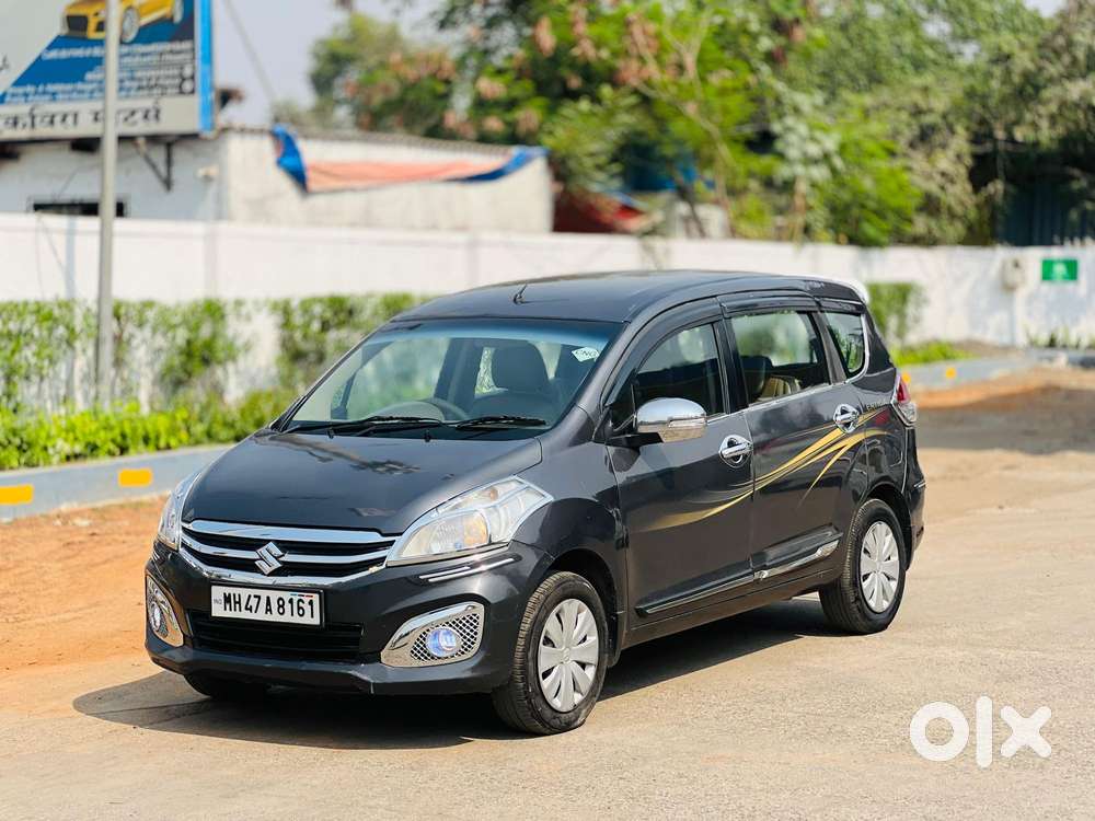 Maruti Suzuki Ertiga Vxi Cng, 2015, Cng & Hybrids