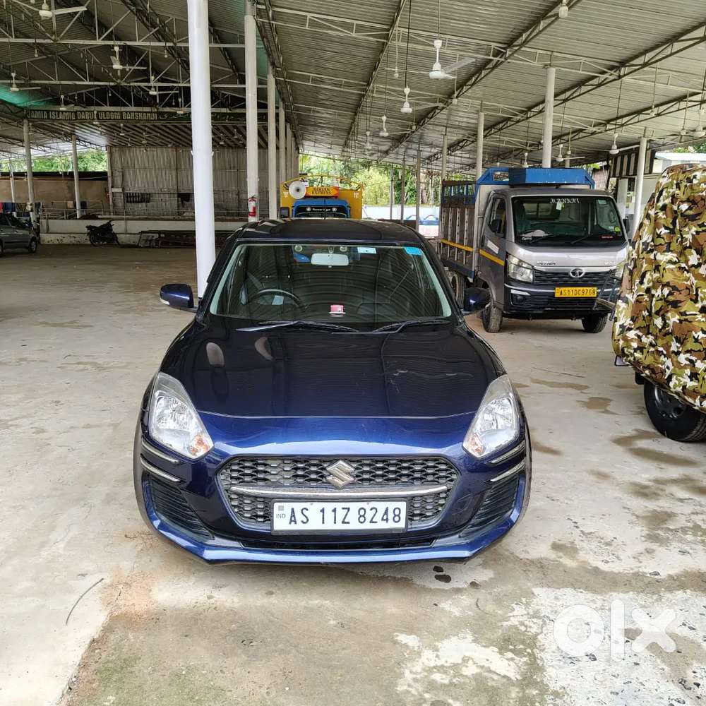Swift Vxi 2023 Maruti Petrol