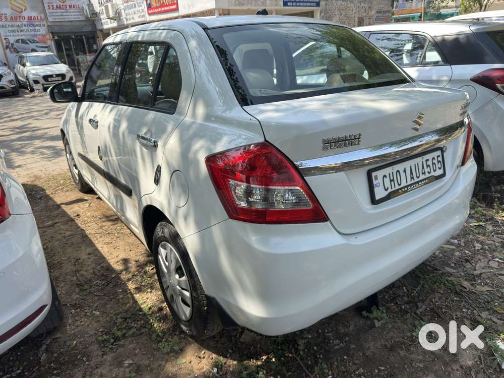 Maruti Suzuki Swift Dzire 1.3 Vxi, 2013, Petrol