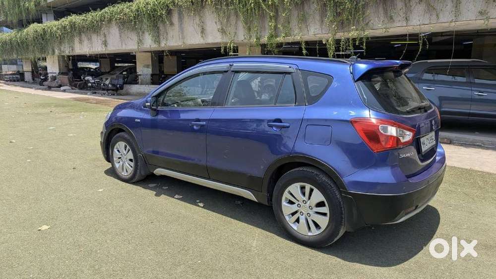 Maruti Suzuki S-cross Delta 1.3, 2015, Diesel