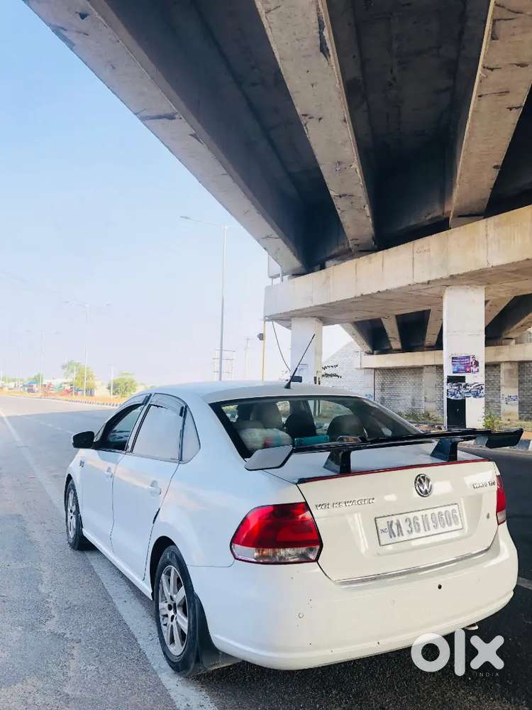 Volkswagen Vento 2012 Diesel