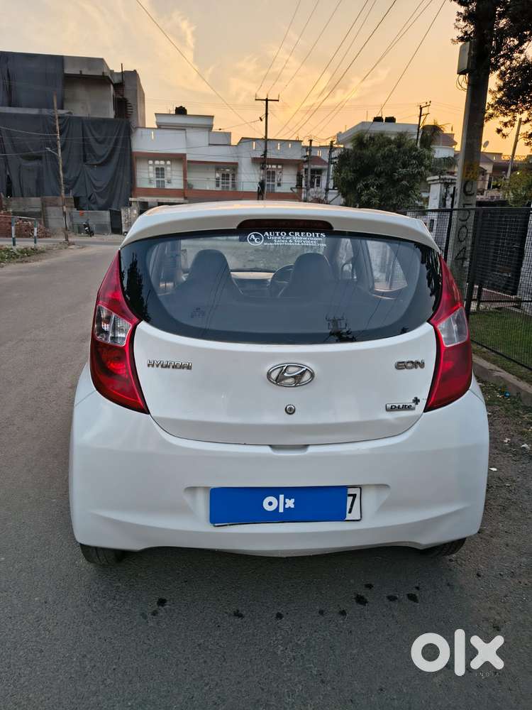 Hyundai Eon D-lite +, 2012, Petrol