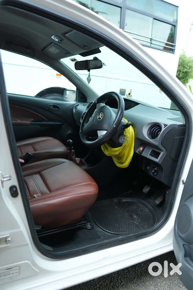 Toyota Etios Diesel 2018