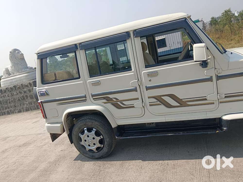 Mahindra Bolero Xl 7 Str, 2018, Diesel