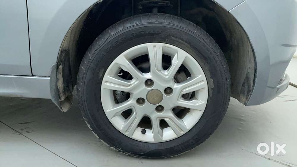 Tata Tiago Xz, 2018, Petrol