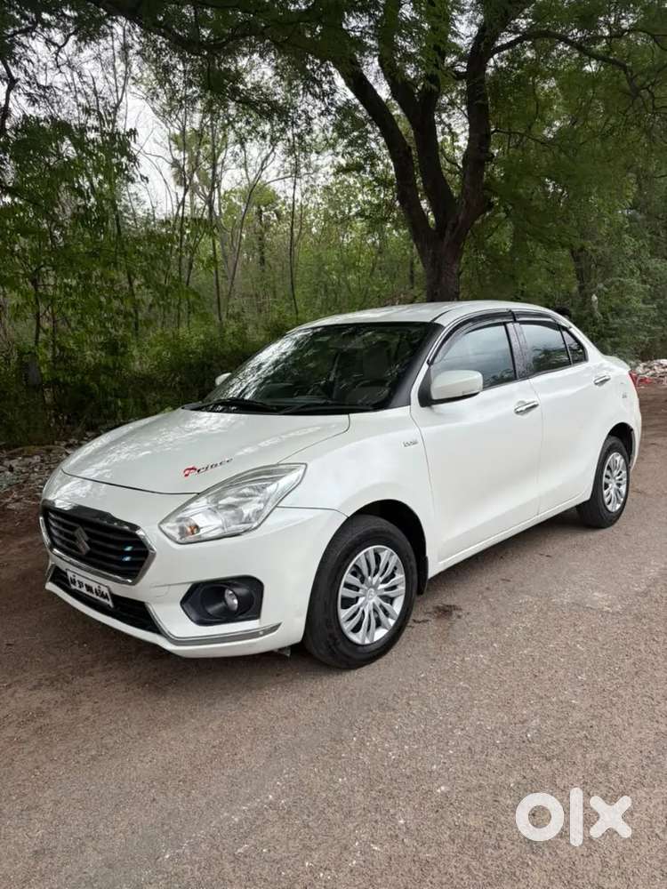 Maruti Suzuki Dzire 2018