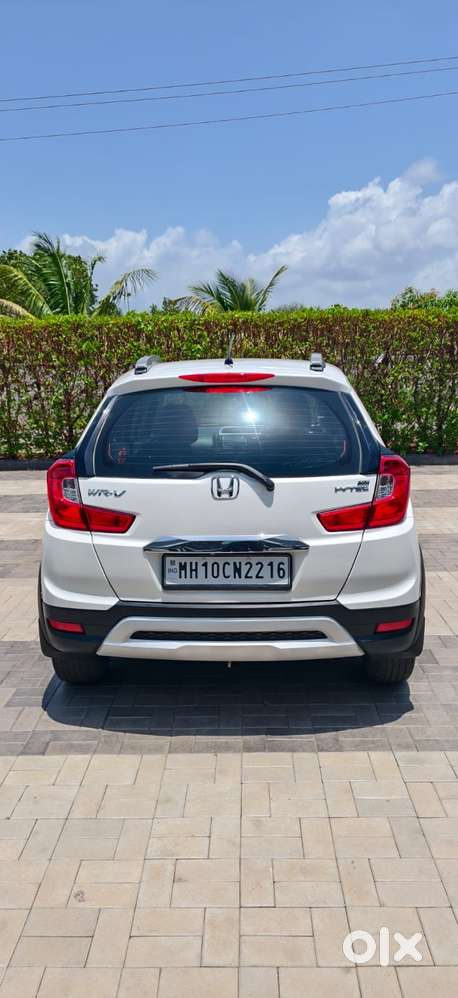 Honda Wr-v 1.2 Vx I-vtec, 2017, Petrol
