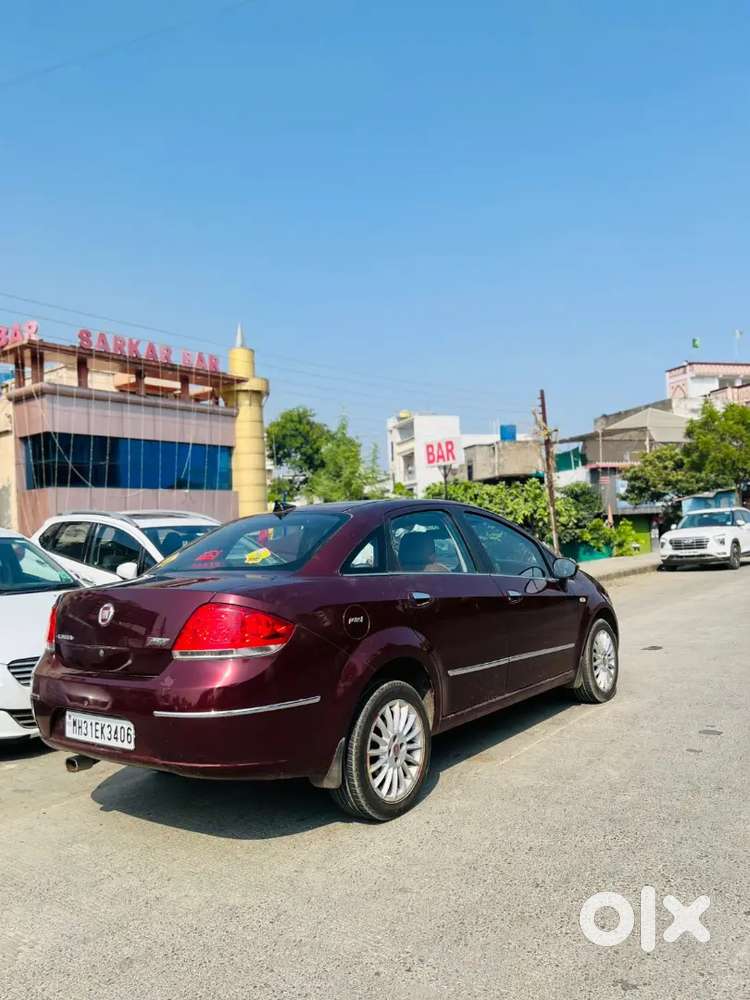 Fiat Linea 2014 Petrol Good Condition