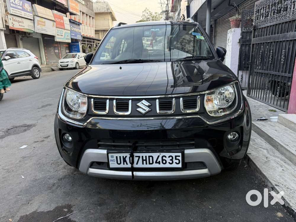 Maruti Suzuki Ignis 1.2 Zeta Mt, 2025, Petrol