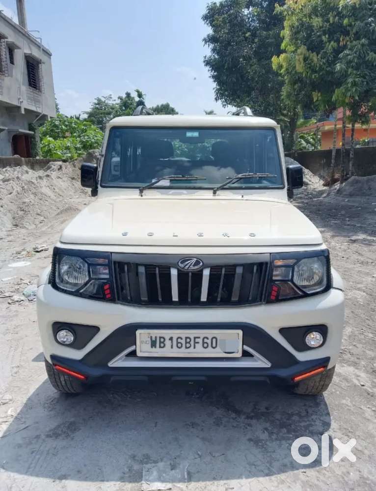 Mahindra Bolero 2021 Diesel 70000 Km Driven