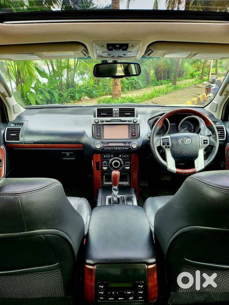 Toyota Land Cruiser Prado Vxl, 2017, Diesel