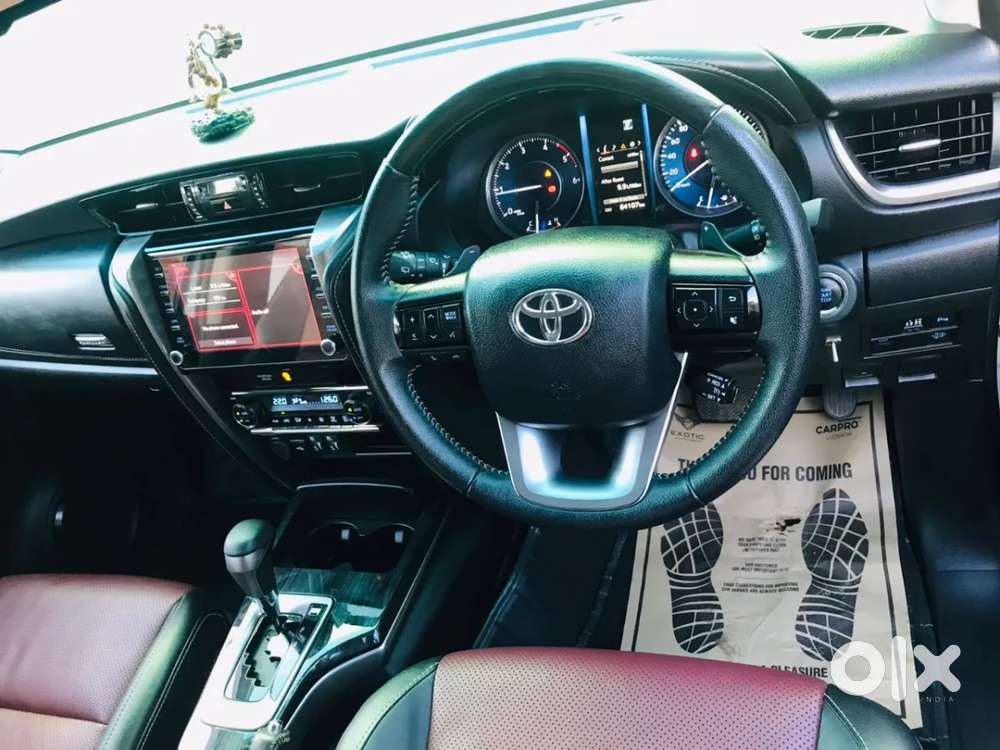 Toyota Fortuner, 2024, Diesel