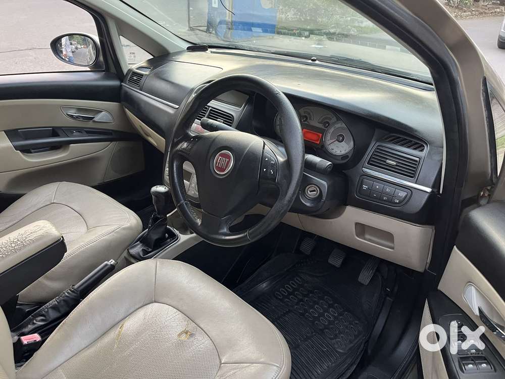 Fiat Linea 1.4 T-jet Plus Emotion, 2012, Petrol