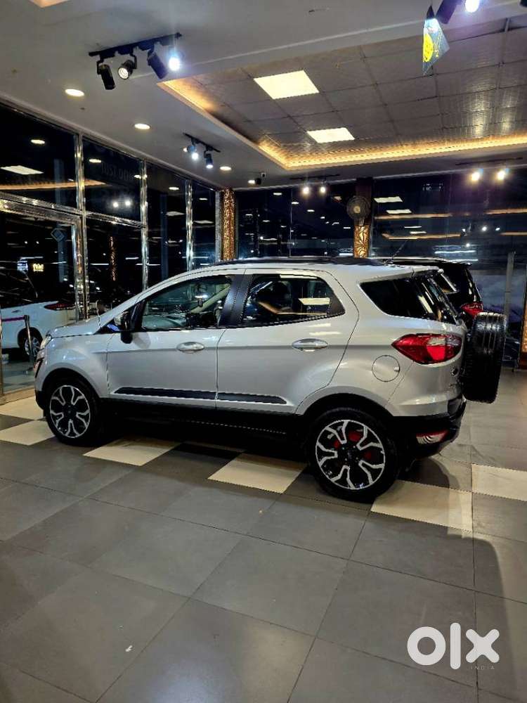 Ford Ecosport Signature Edition Diesel, 2019, Diesel