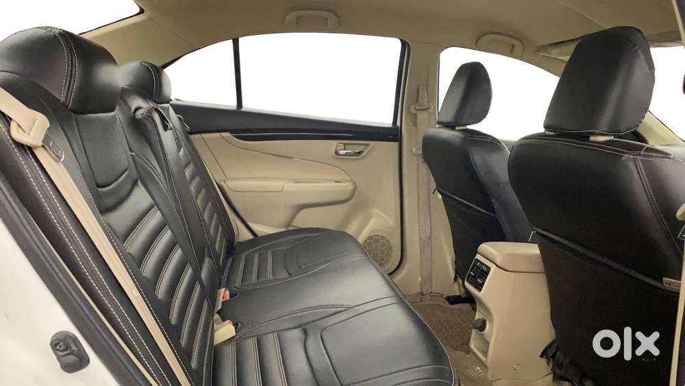 Maruti Suzuki Ciaz 2014-2017 Vxi Plus, 2016, Petrol