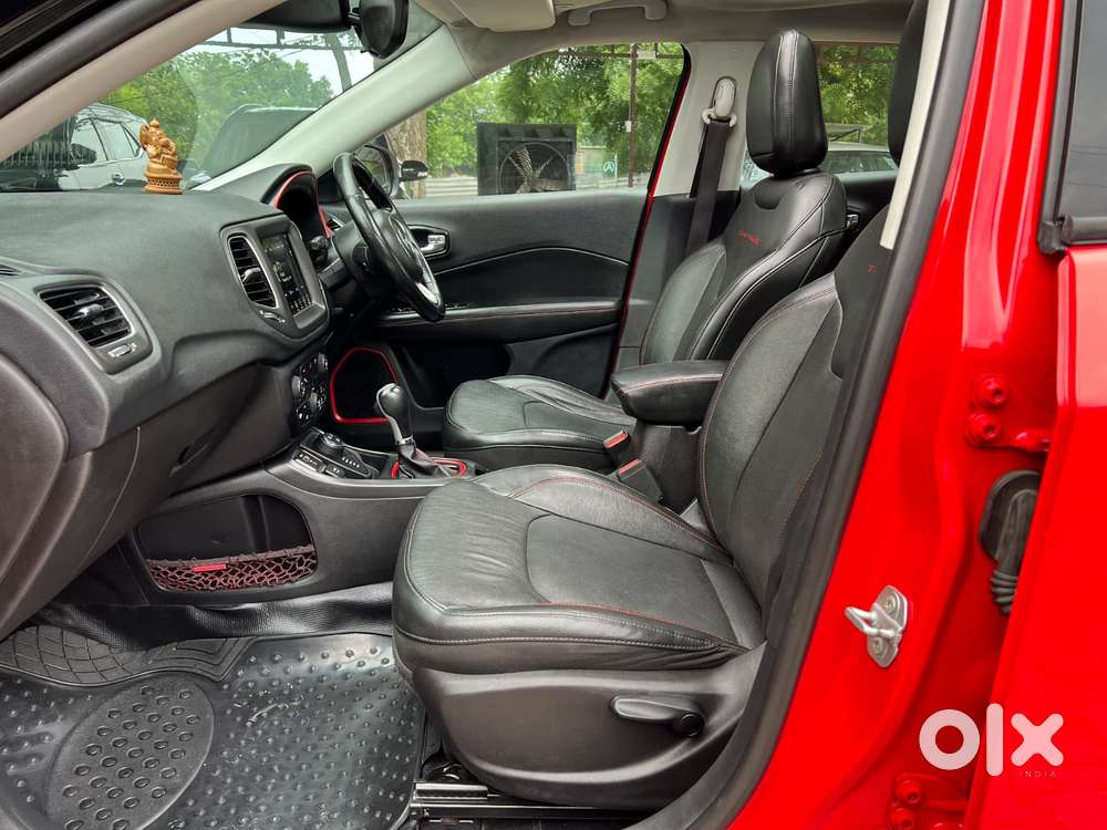 Jeep Compass Trailhawk, 2019, Diesel