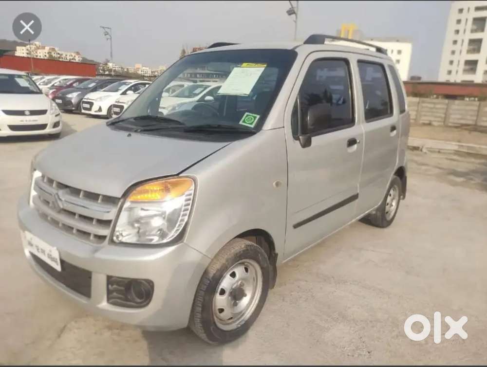 Maruti Suzuki Wagon R 2009