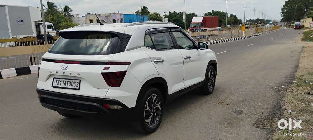 Hyundai Creta 1.5 Crdi E Diesel Mt, 2020, Diesel