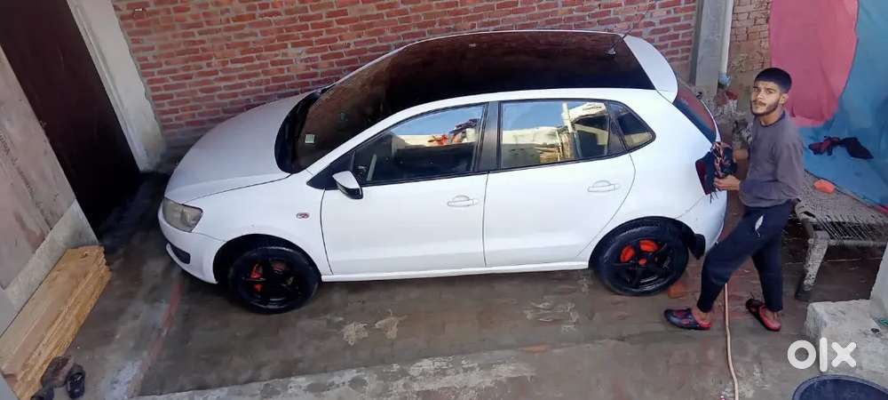 Volkswagen Polo 2011 Petrol Well Maintained