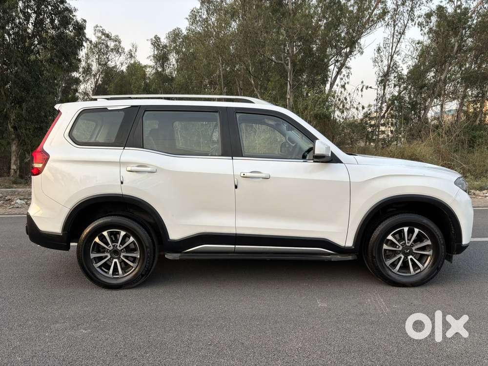 Mahindra Scorpio N Z8 Petrol Mt 7 Str, 2024, Petrol