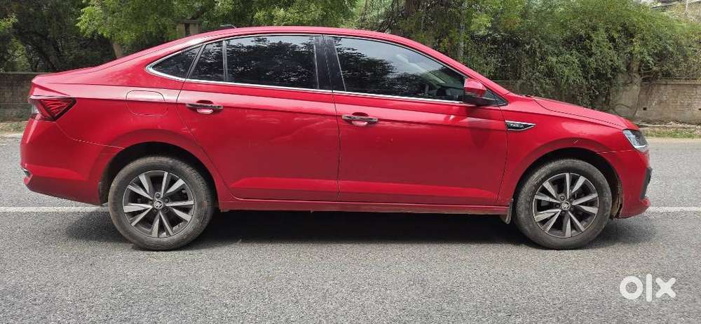 Skoda Slavia 1.0 Tsi Style At, 2023, Petrol