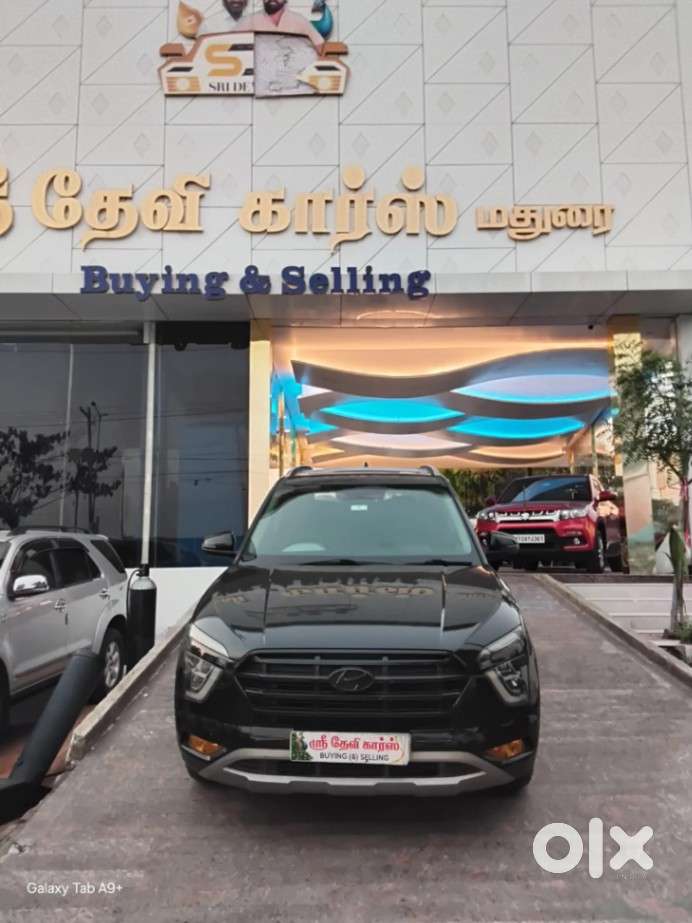 Hyundai Creta Sx (o) 1.5 Diesel, 2022, Diesel
