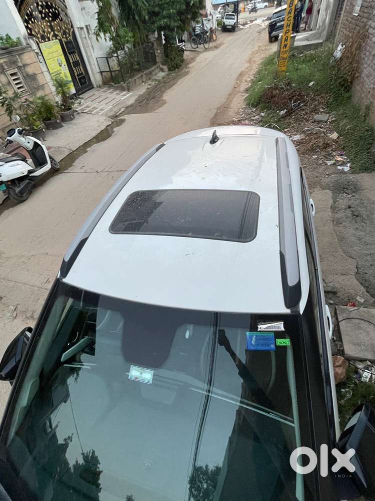 Tata Nexon Petrol 2024
