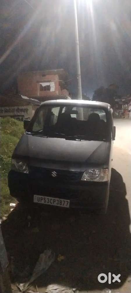 Maruti Suzuki Eeco 2018
