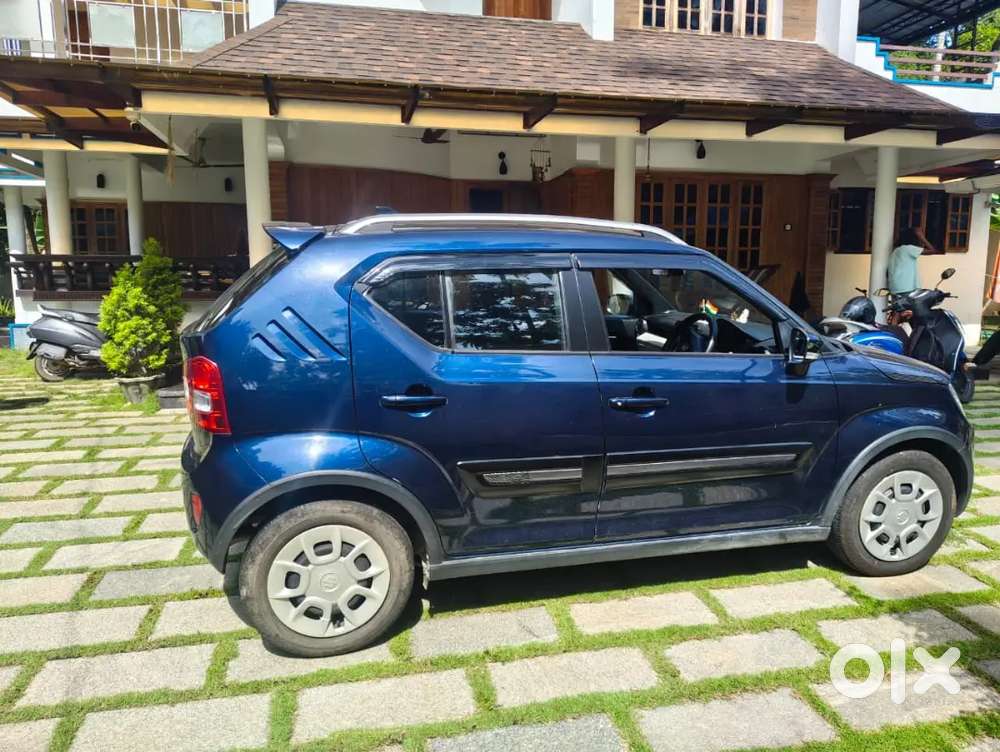 Maruti Suzuki Ignis 2023 Petrol 20000 Km Driven Good Condition