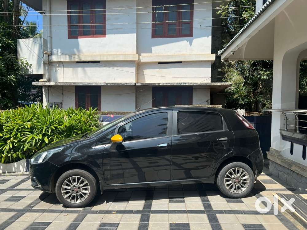 Fiat Punto Evo 2016 Diesel Good Condition