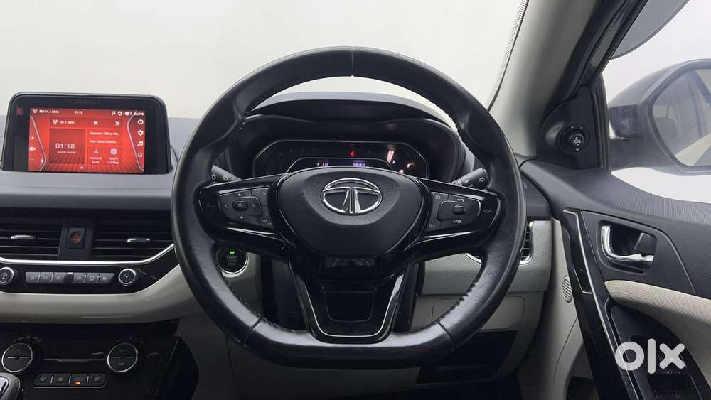 Tata Nexon 1.2 Revotron Xz Plus (s), 2021, Petrol