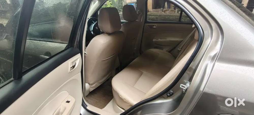 Maruti Suzuki Dzire 2015 Vxi