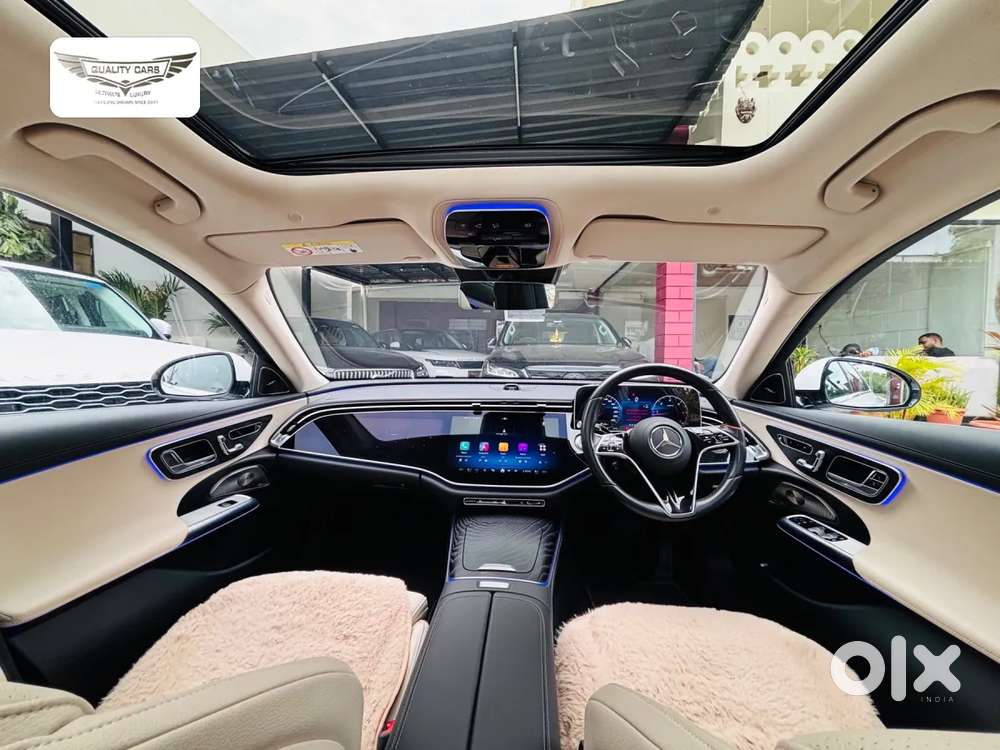 Mercedes-benz E-class, 2025, Diesel