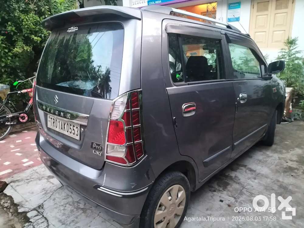 Maruti Suzuki Wagon R 2013