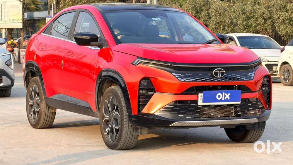 Tata Curvv Accom + A Dmt, 2025, Diesel