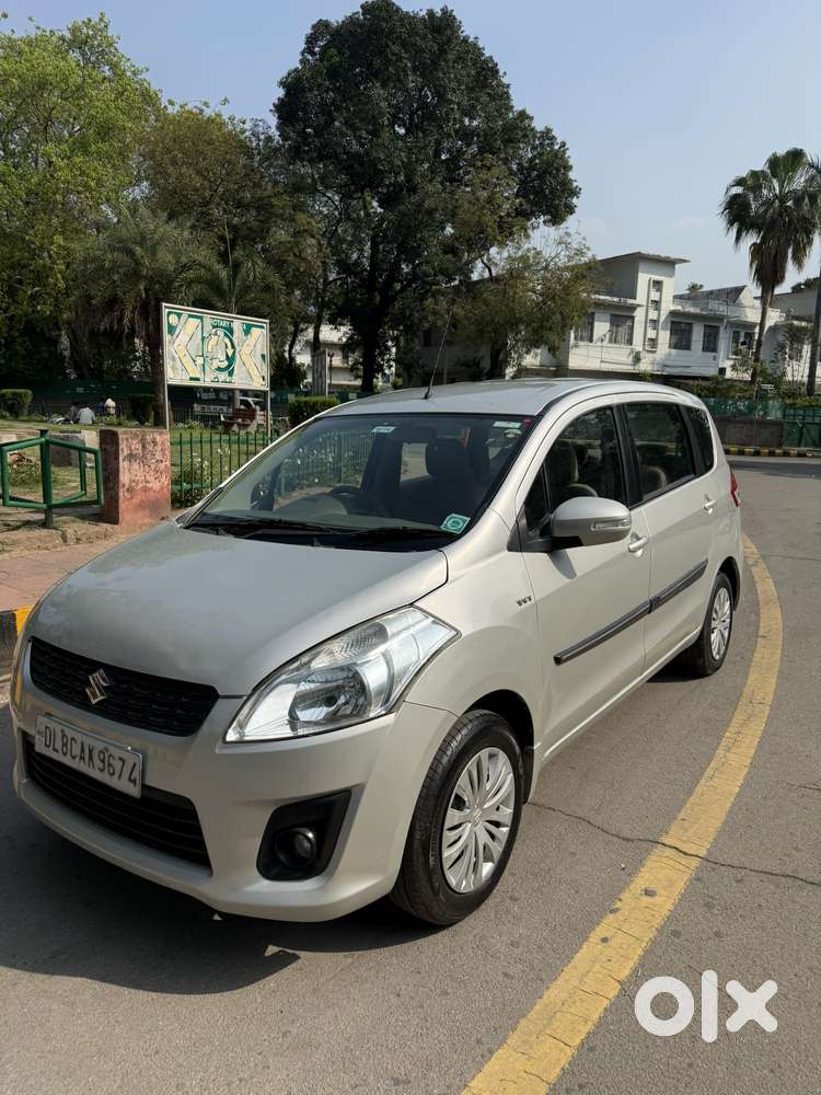 Maruti Suzuki Ertiga 1.5 Vxi, 2015, Petrol